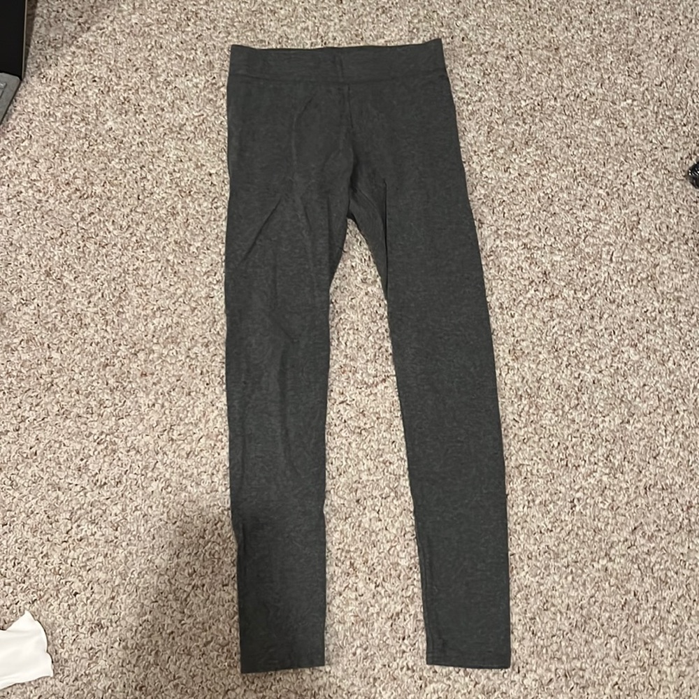 AERIE Gray Leggings